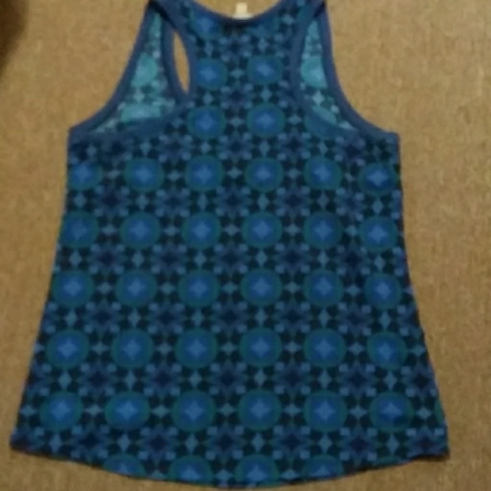 Banana Republic Printed Tank Top - Picture 3 of 6